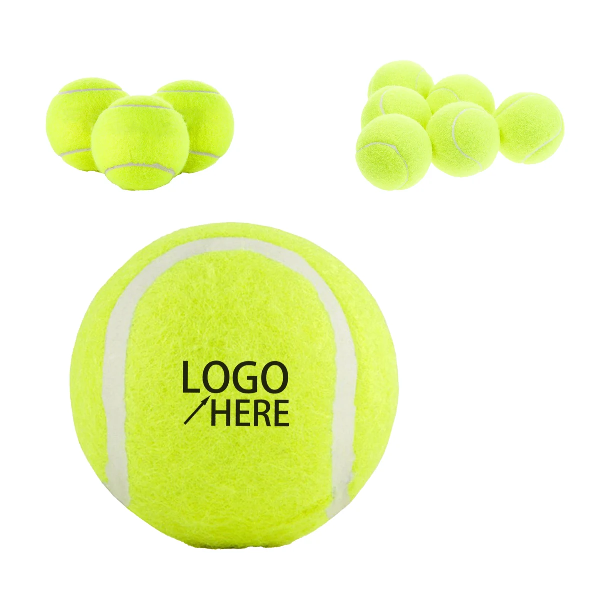Rubber Dental Care Ball for Dogs 1