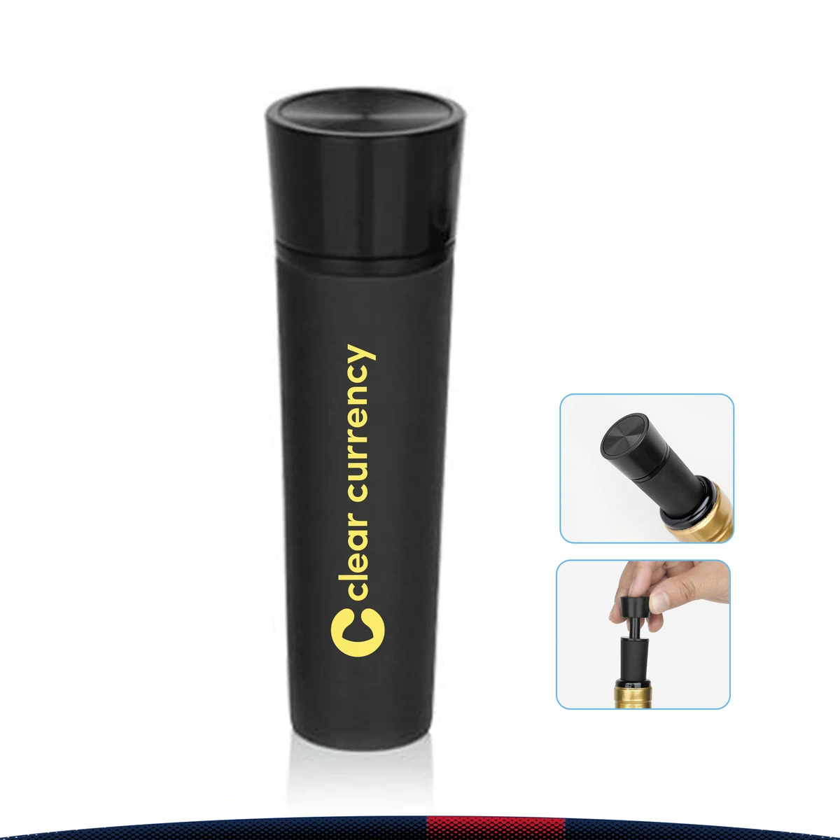 Vacuum Wine Bottle Stopper 1