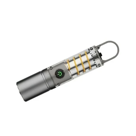 TORCH - Rechargable CLIP FLASHLIGHT 1