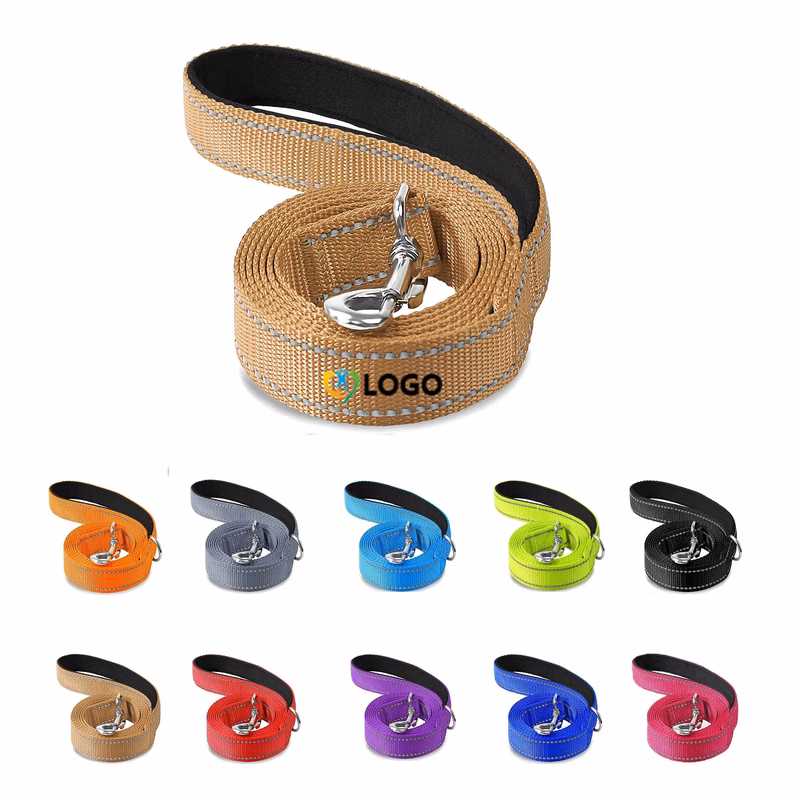 Reflective Dog Leash 6ft