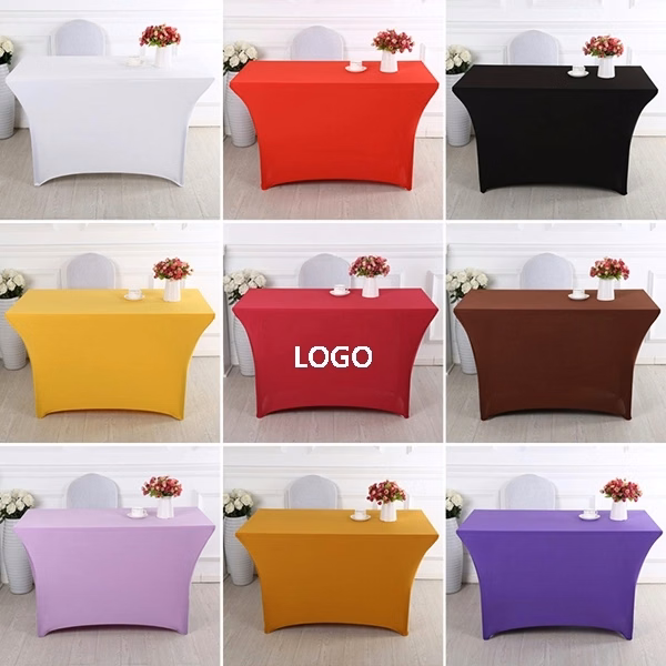 4' Stretchy Tablecloth/Table Cover