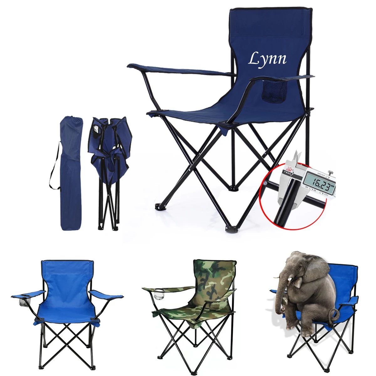 Camping Picnic Folding Chair 1