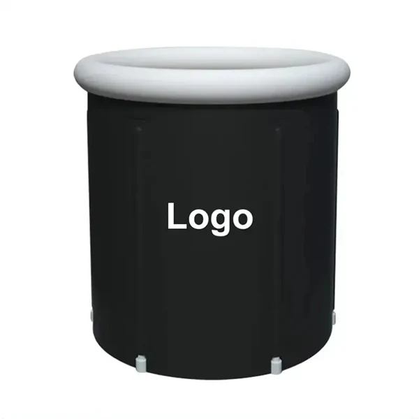 Inflatable PVC Ice Bath Pod 1