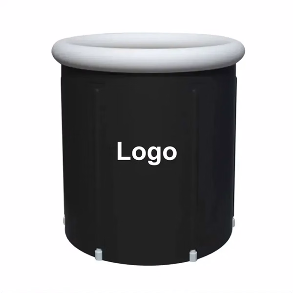 Inflatable PVC Ice Bath Pod
