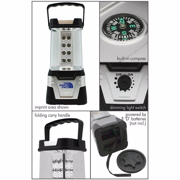 32 LED Lantern