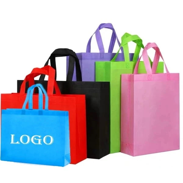 Heat Pressing Non Woven Bag 1