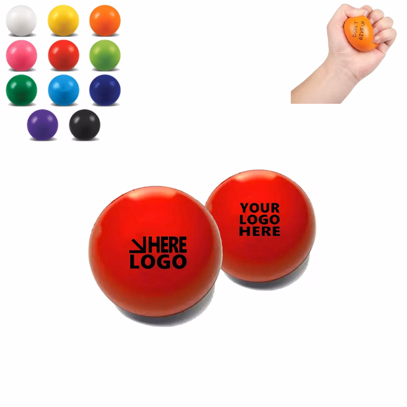 Small Anxiety Balls For Relief Encouraging