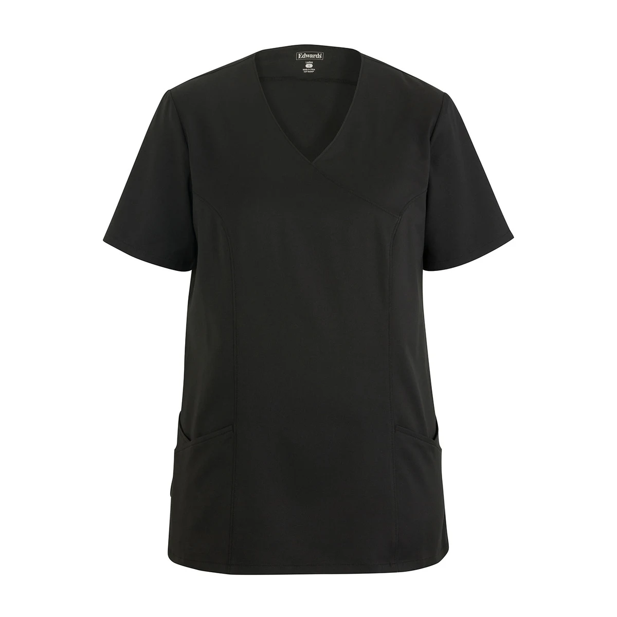 Sorrento Ladies Wrap Tunic 1