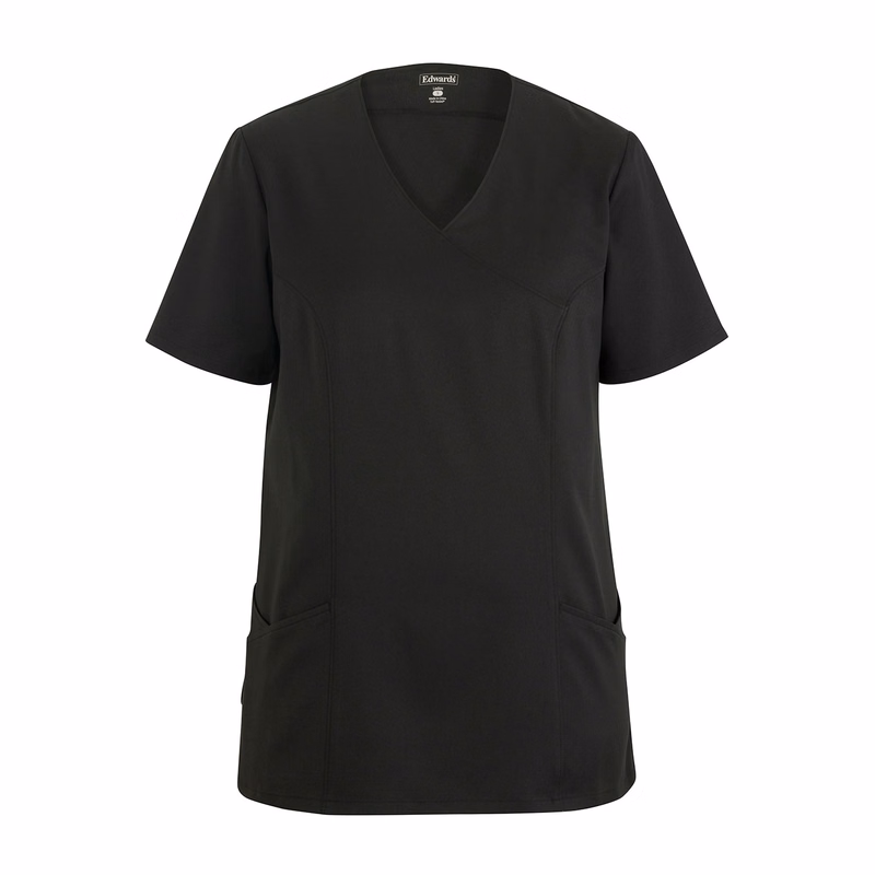 Sorrento Ladies Wrap Tunic