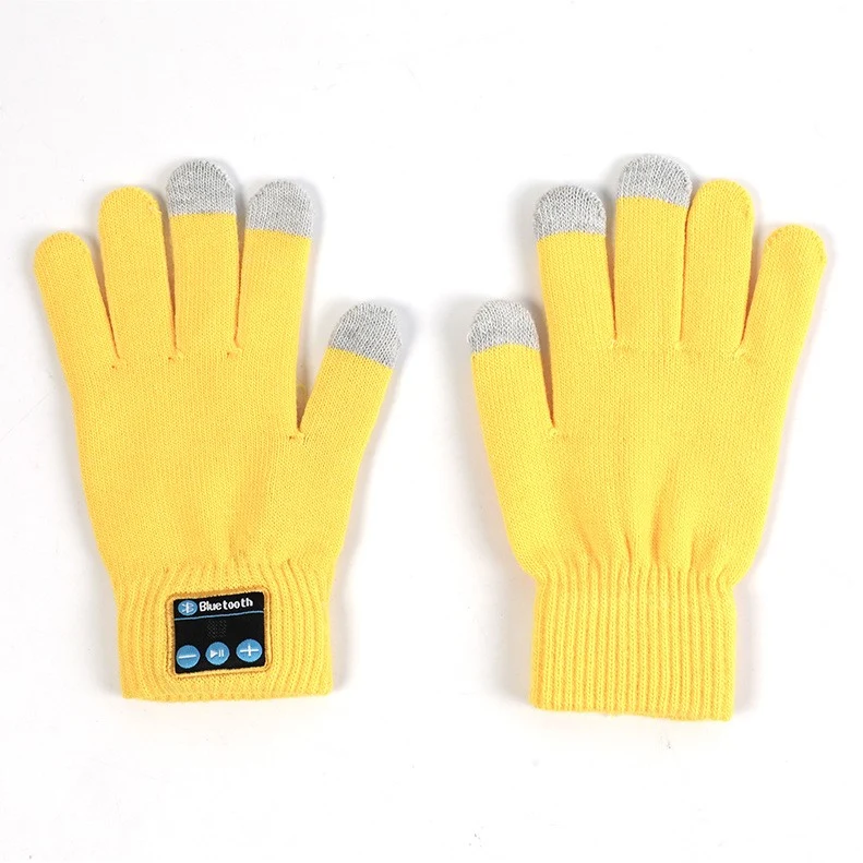 Unisex Anti Slip Thermal Touchscreen Glove 1