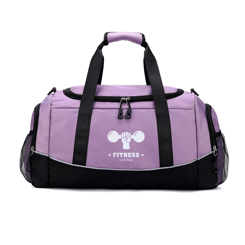 Large Capacity Outdoor Pull Rod Travel Bag 1