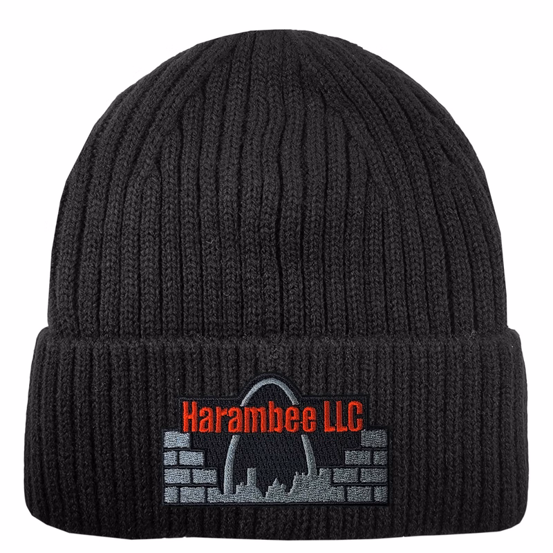 Deluxe Knit Sherpa Lined Beanie Cap