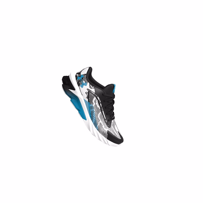 Boys' Pre-School UA Scramjet 4 Colorshift Running Shoes