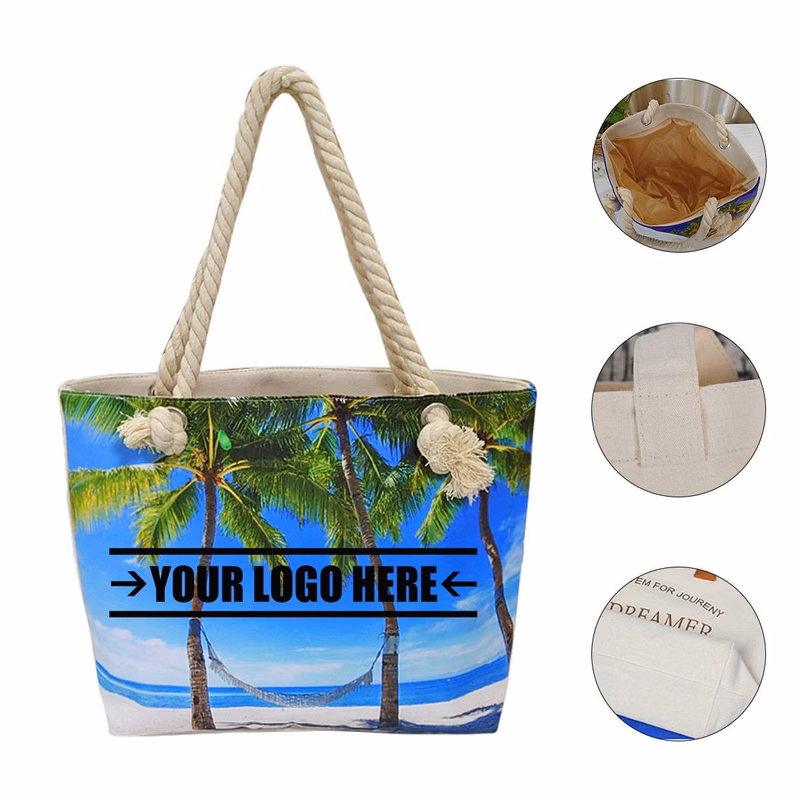 The Original Fancy Waterproof Tote Bag