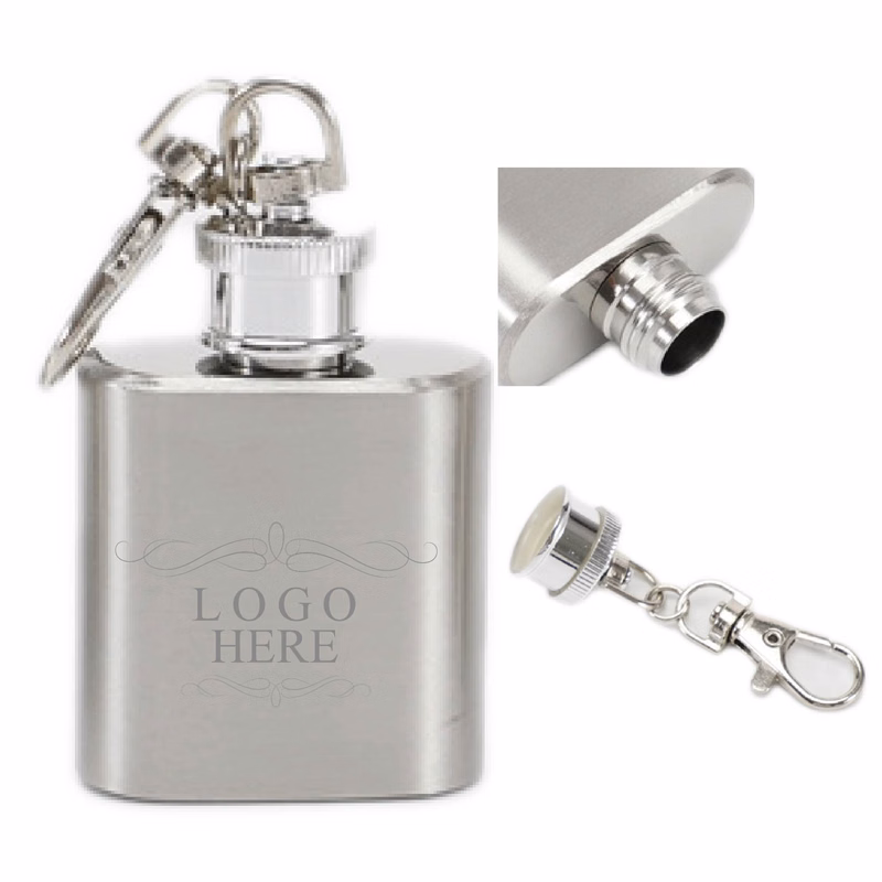 Stainless Steel Flask for Beverages
