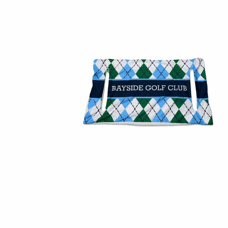 Golf Cart Seat Cover Blanket