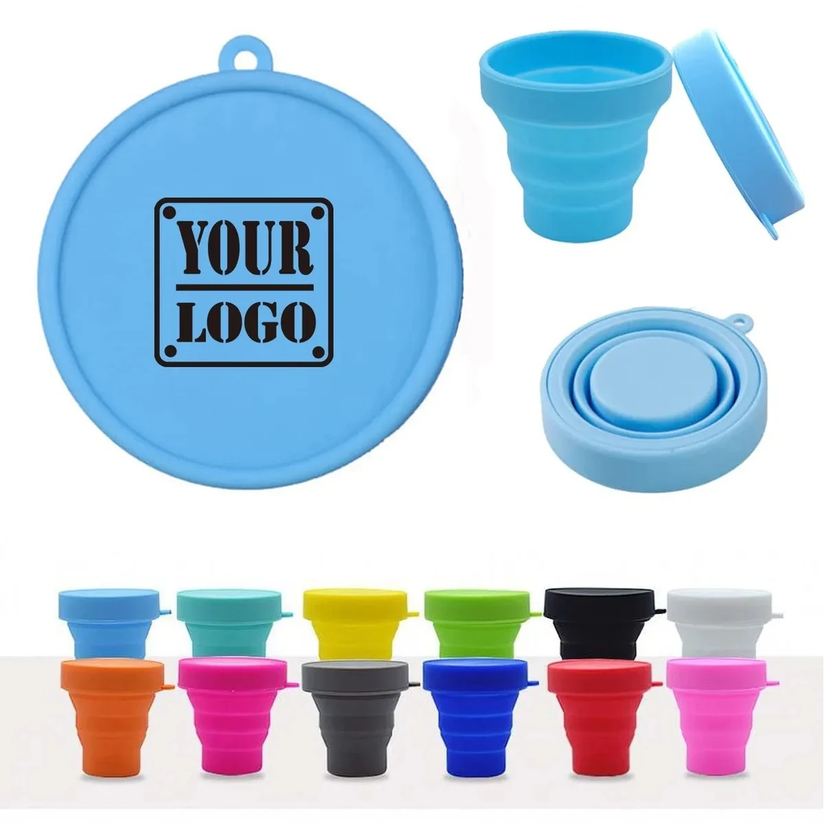 Collapsible Silicone Cup 1
