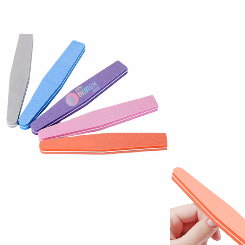 Full Color Printed Nail File
