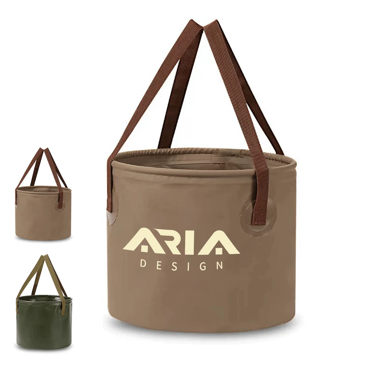 20L Multifunctional Foldable Water Bucket 1