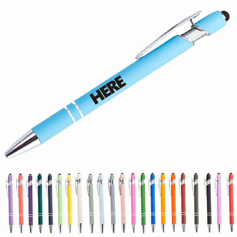 Ballpoint Pen Stylus Tip