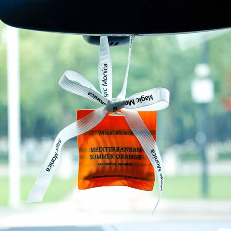 Woven Air Freshener