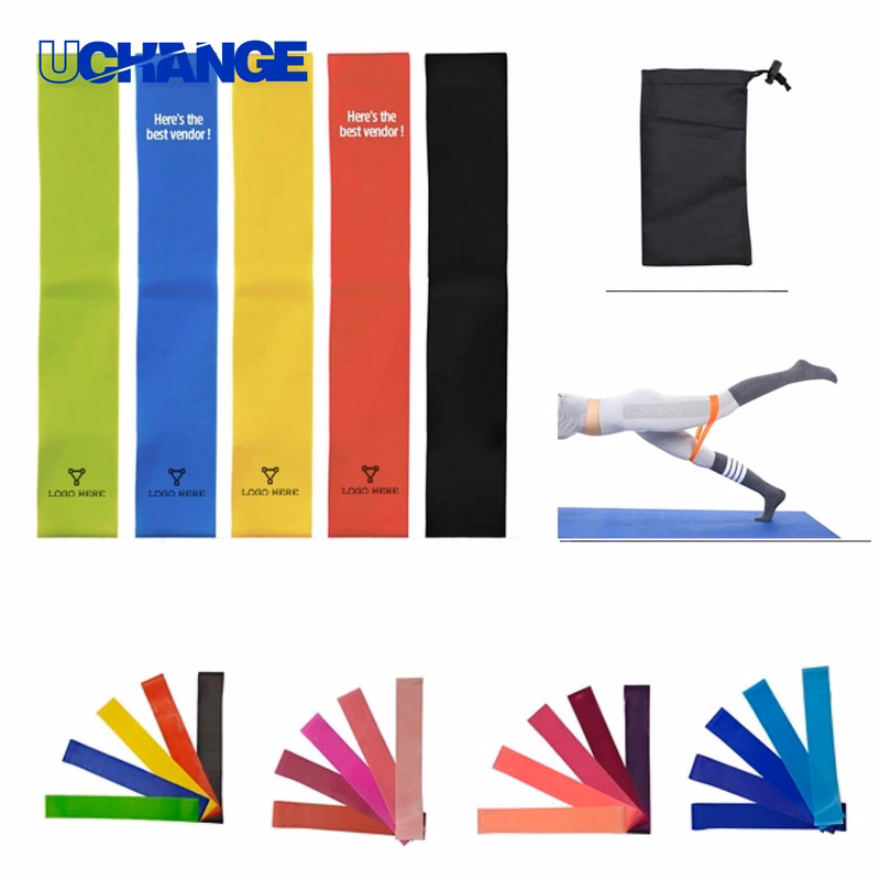 Fitness Resistance Band Set for Yoga