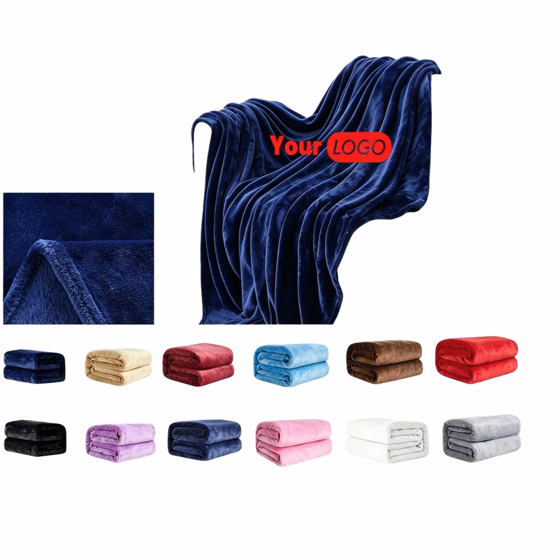 All-Season Lightweight Flannel Wrap