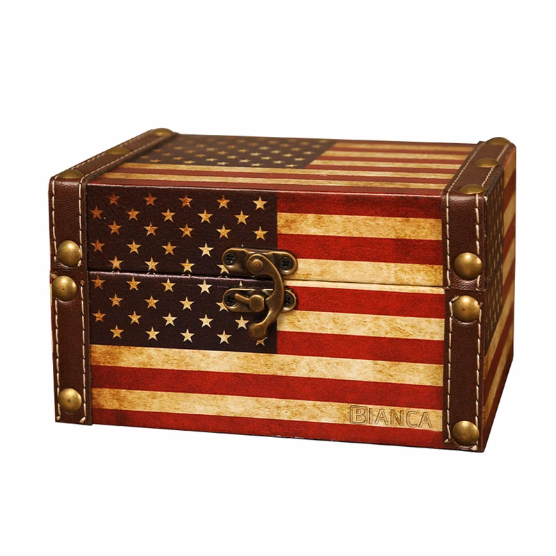 Jewelry Keepsakes Box