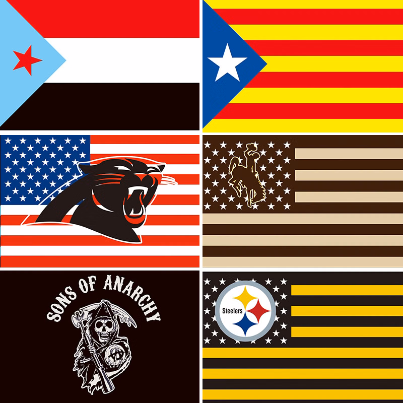 World Cup Flag