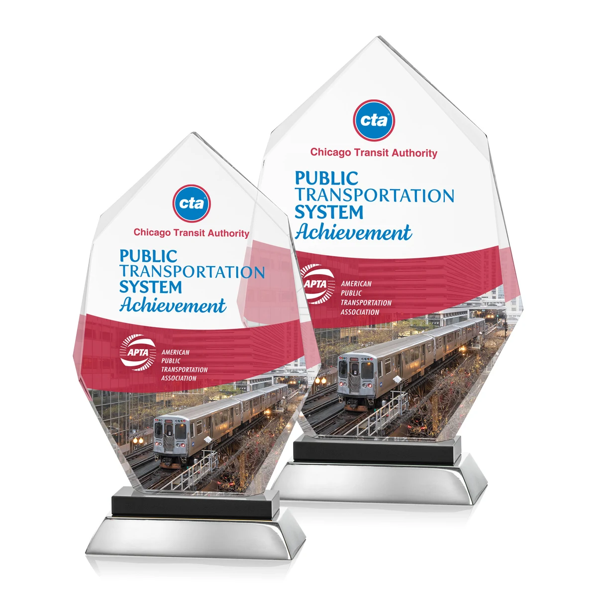 Nebraska VividPrint™ Award - Black 1