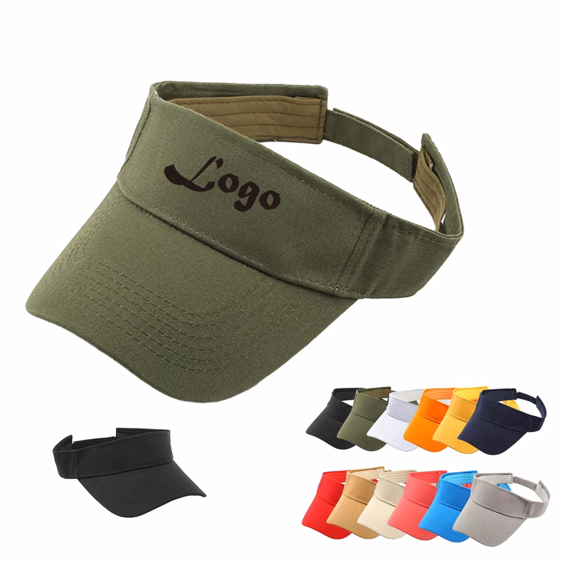 Sun Visor Cap