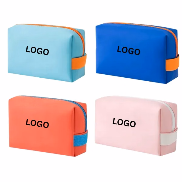 Waterproof Luxury Cosmetic Travel Bag - Makeup Organizer