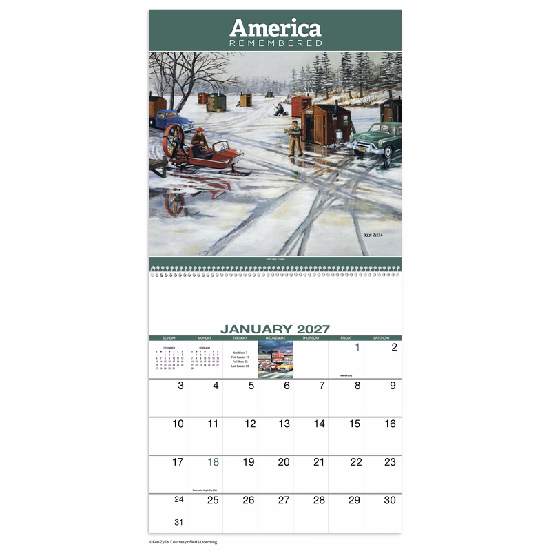 HotLine® Products America Remembered Executive