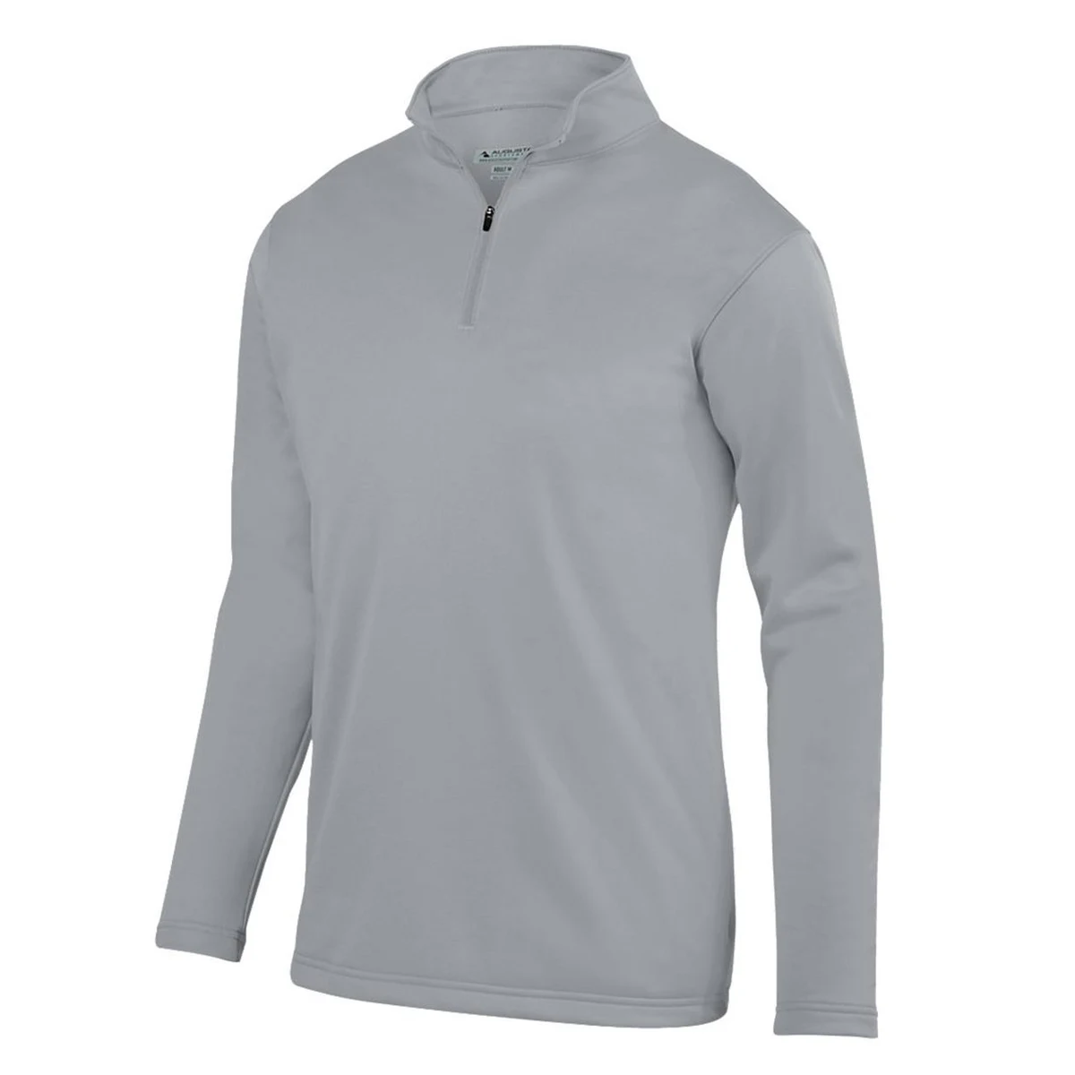Youth Wicking Fleece Quarter-Zip Pullover - 5508 1