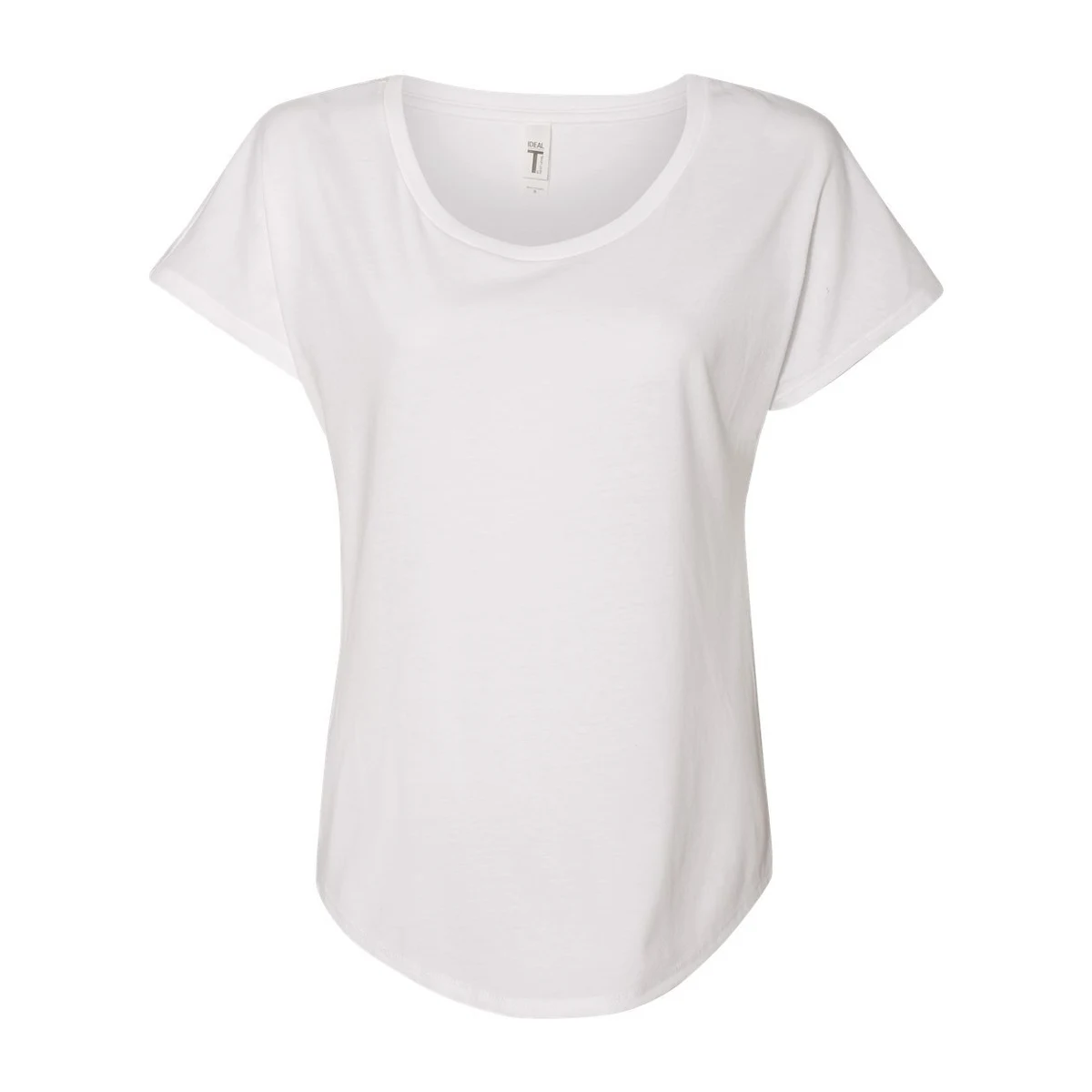 Women's Ideal Dolman T-Shirt - 1560 1