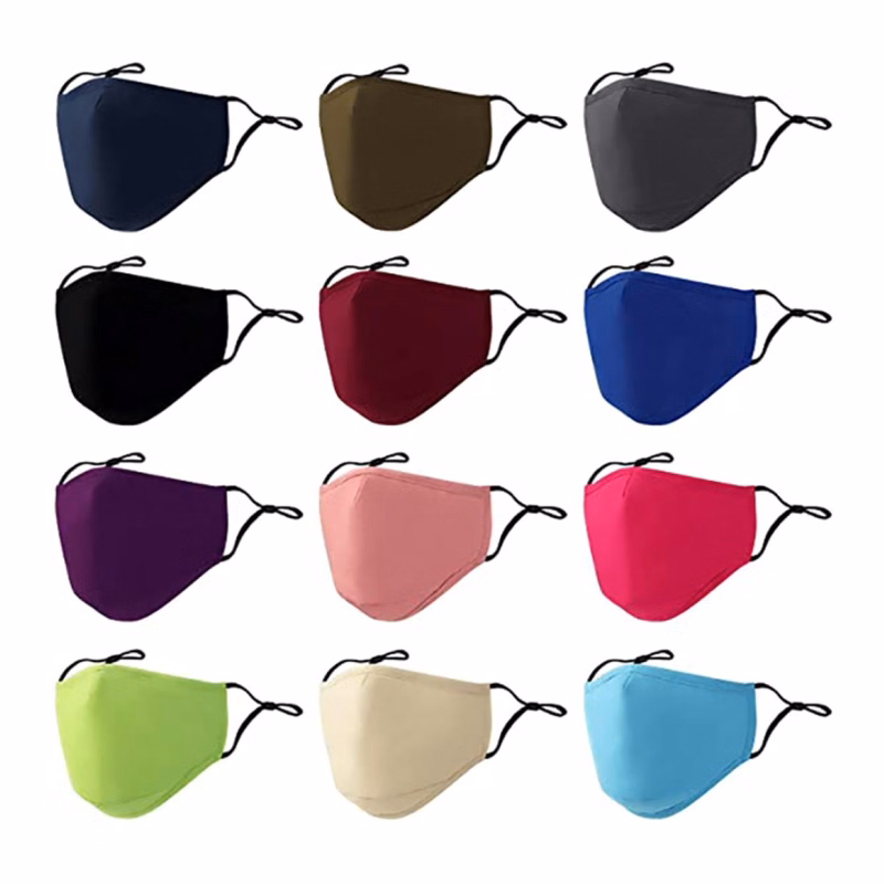 Reusable Cotton Mask