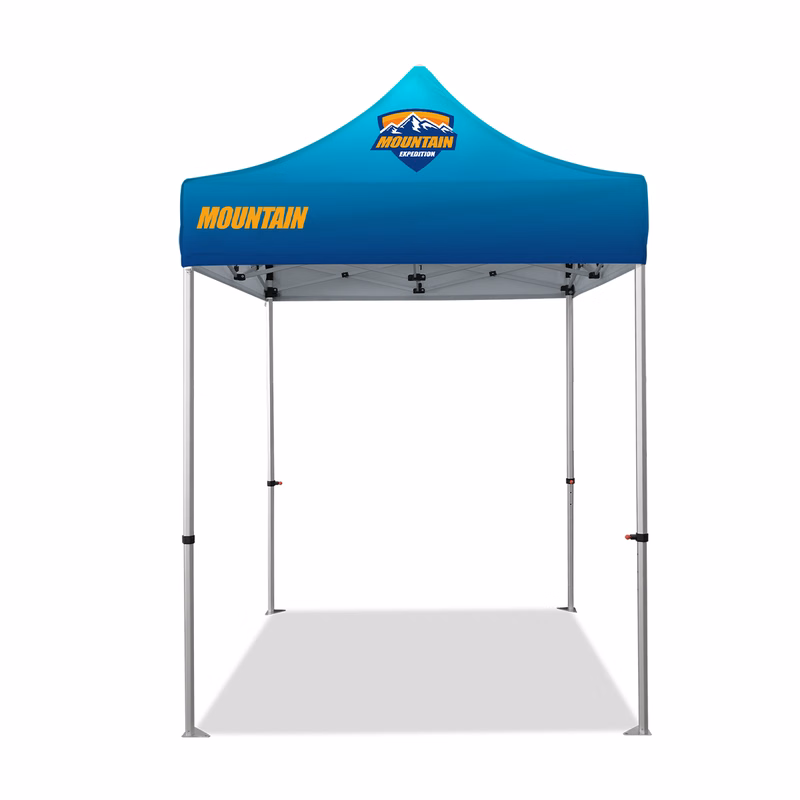6.5'x6.5' Standard Hex Aluminum Frame Tent Kit