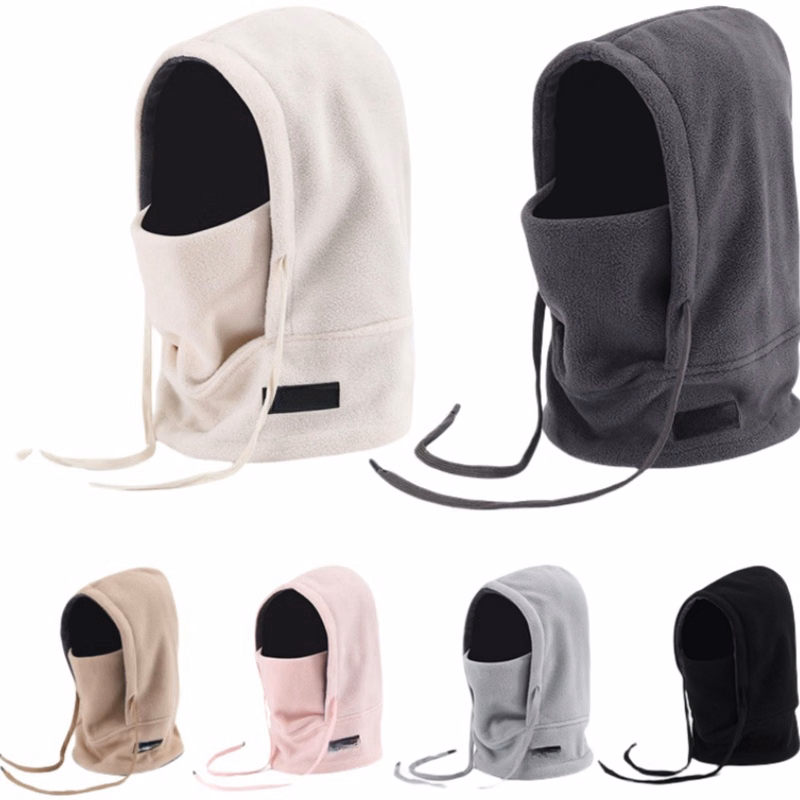 Cycling Ear Warmer Hat