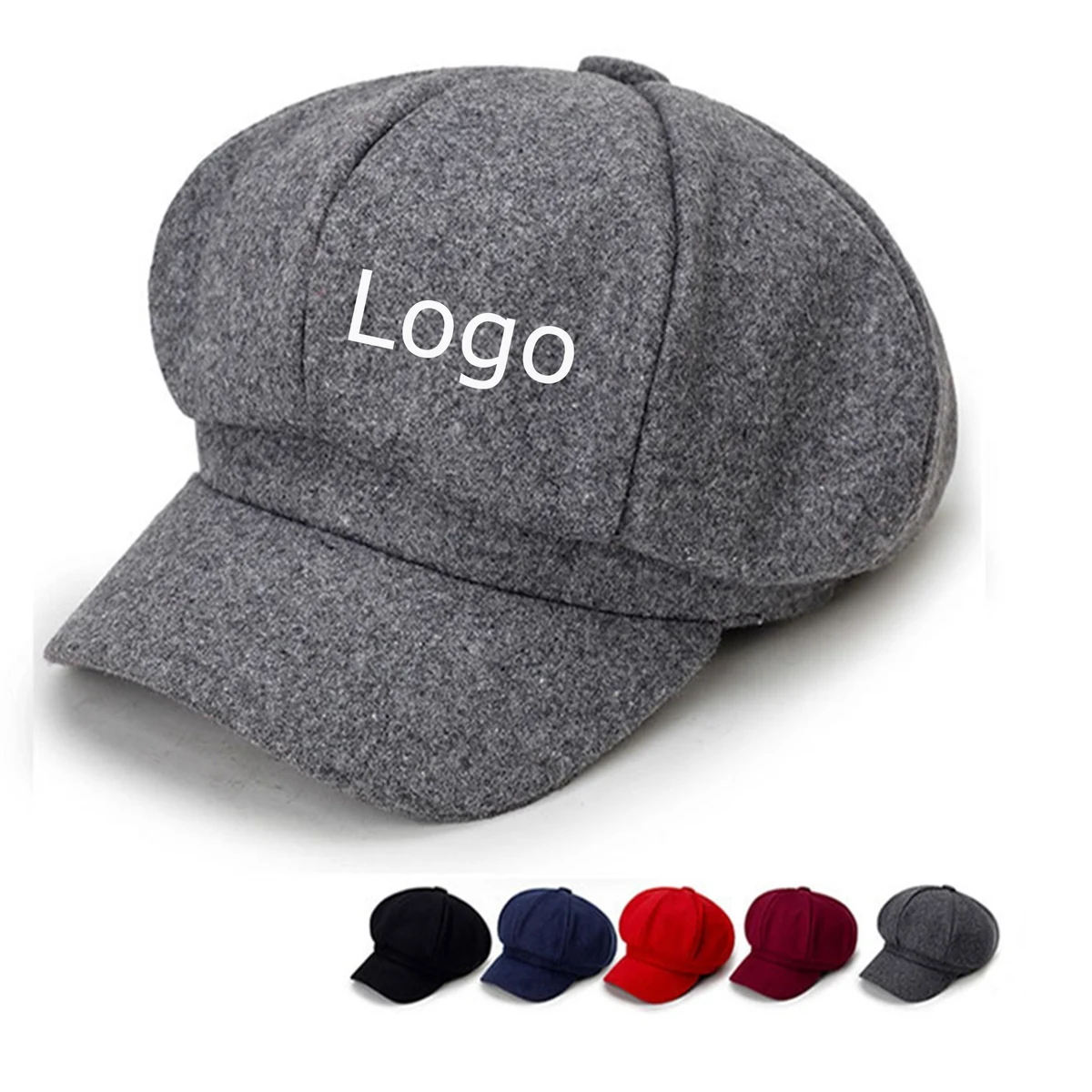 Women Beret Hat 1