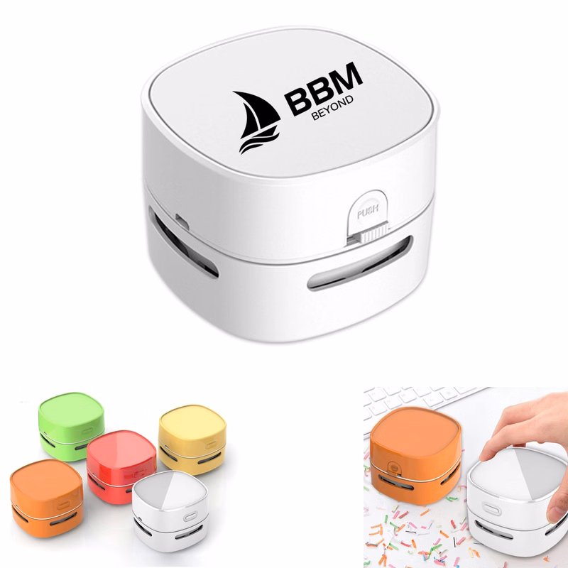Mini Desktop Vacuum Cleaner
