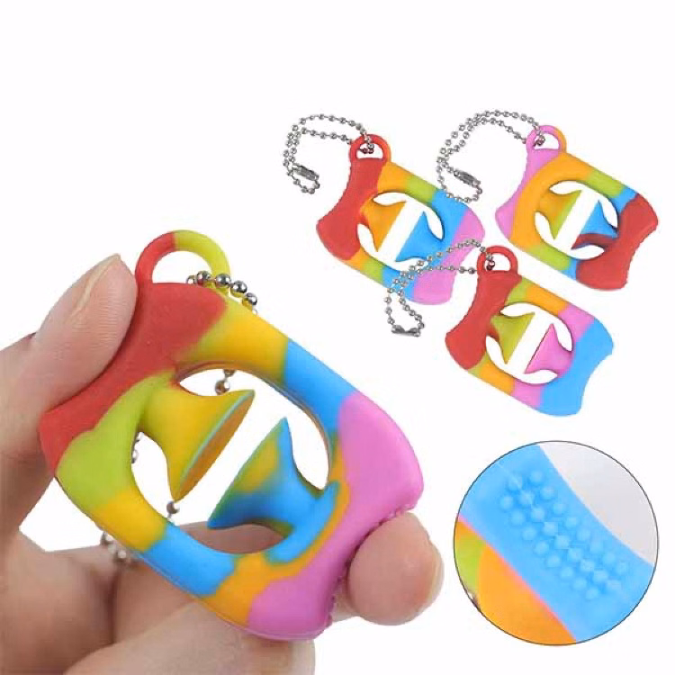 Hand Grip Strengthener Finger Exerciser