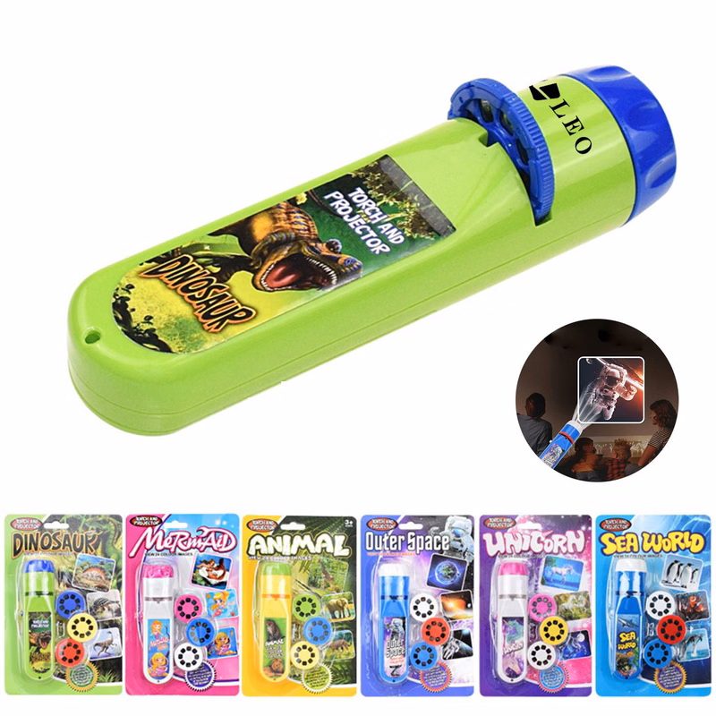 3 Pcs Slide Projector Toy