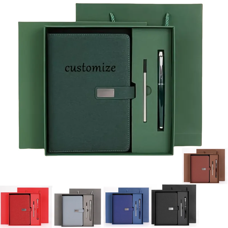 A5 Office Gift Notebook 1