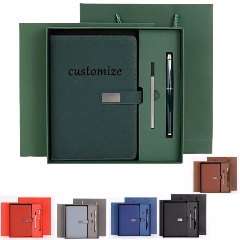 A5 Office Gift Notebook