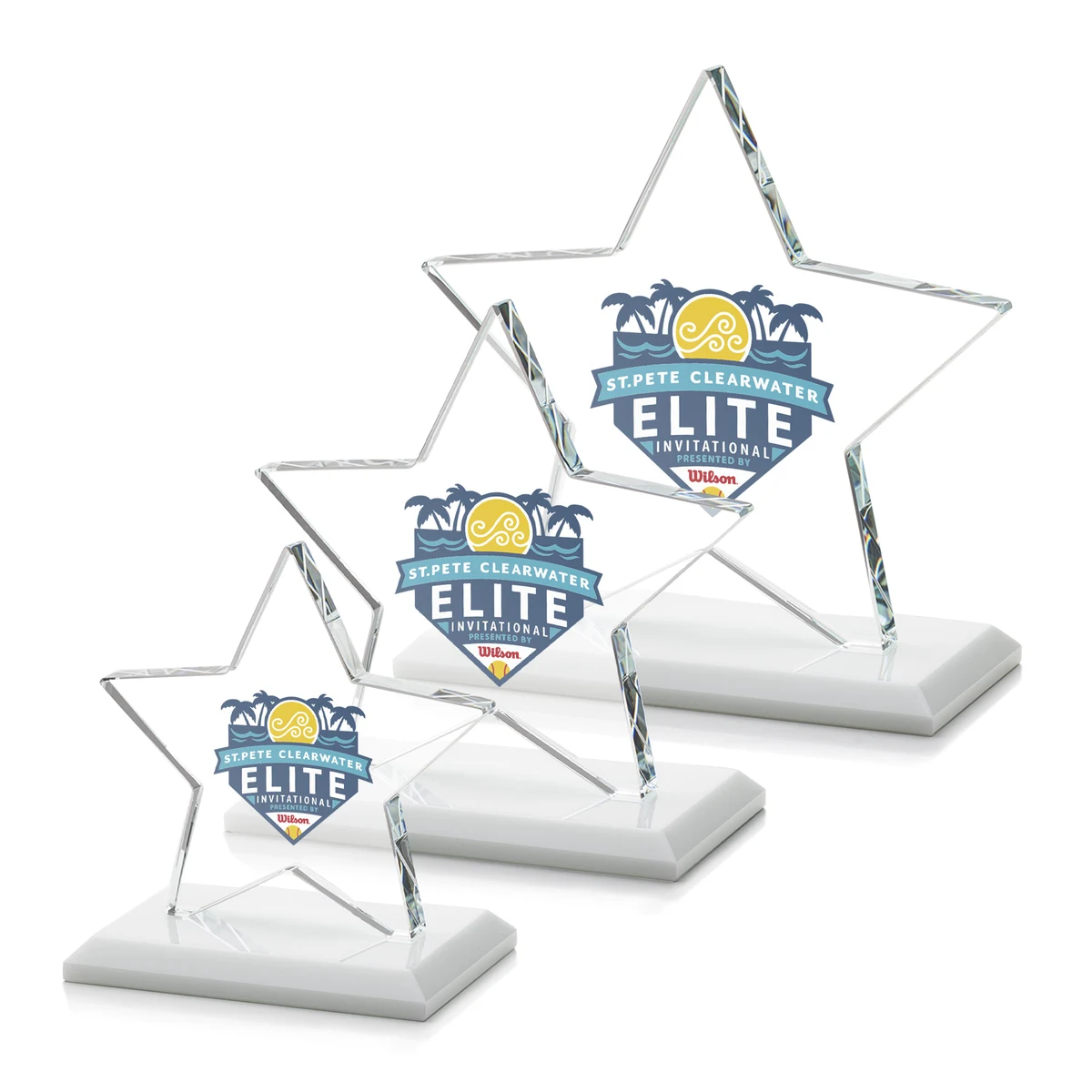 Sudbury Star VividPrint™ Award - White 1