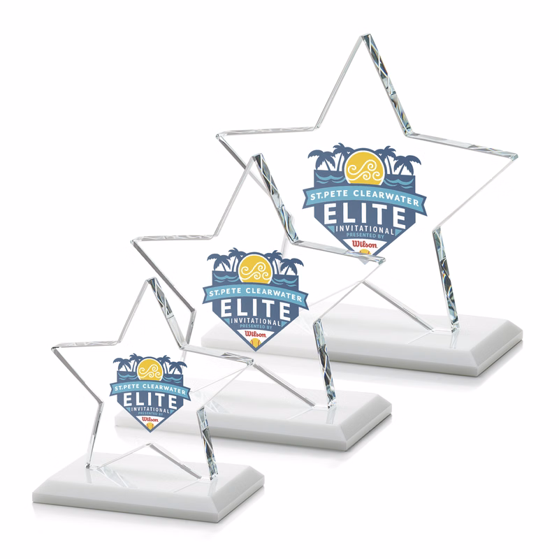 Sudbury Star VividPrint™ Award - White