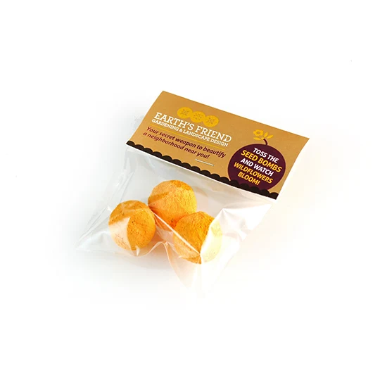 Seed Bombs Cellopack 3 1