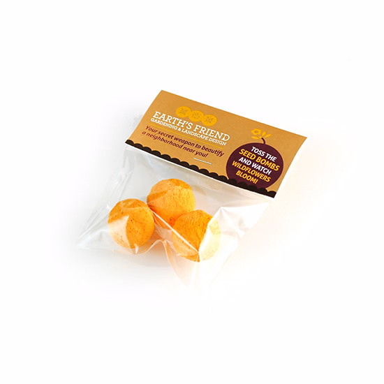 Seed Bombs Cellopack 3
