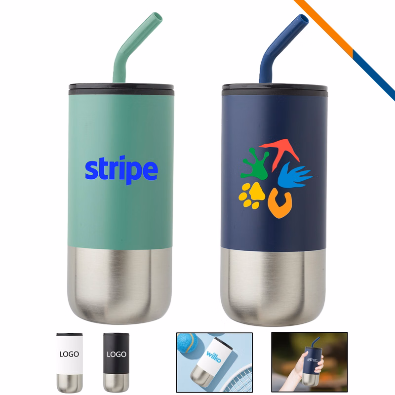Rance Stainless Steel Travel Mug - 20 OZ.