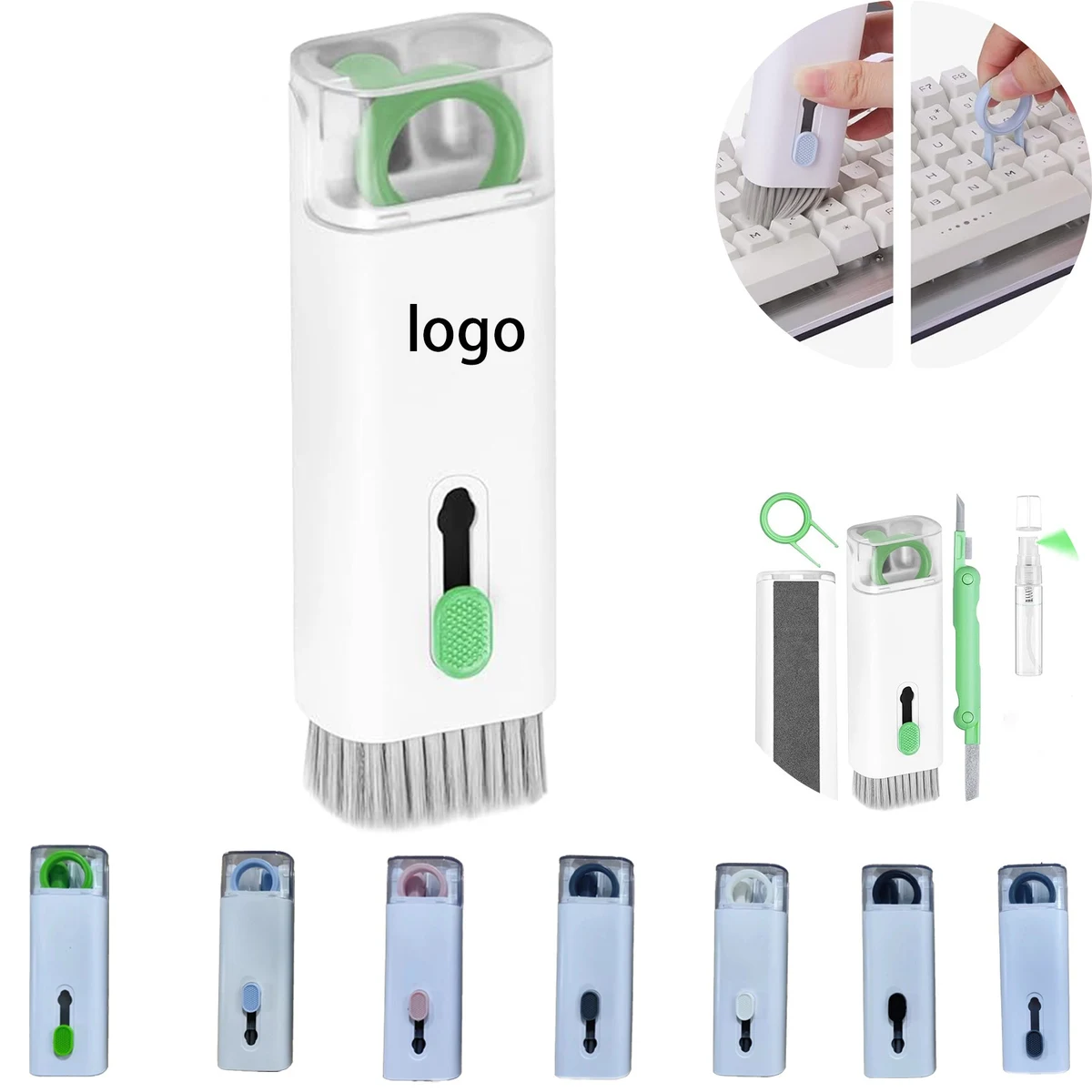 Multifunctional Cleaning Tool Kit 1